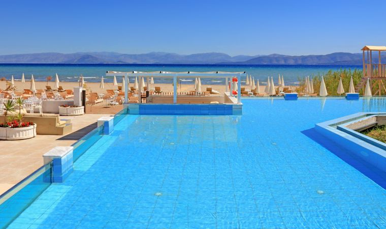 Hotel Cavomarina Beach