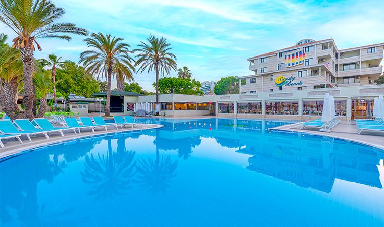 Hotel Sandy Beach
