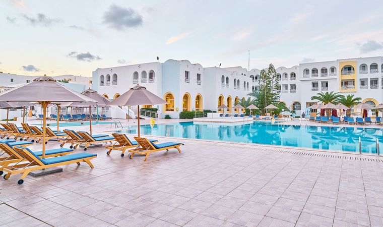 Hotel Calimera Yati Beach Djerba