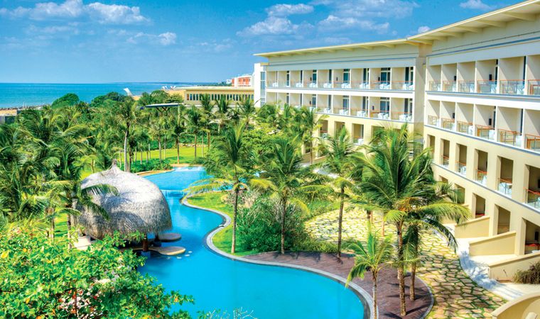 Hotel Heritance Negombo