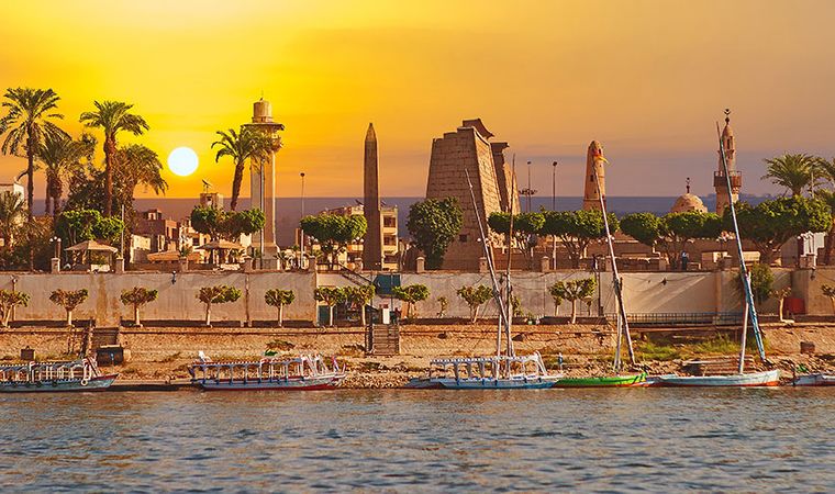 Nile Cruise