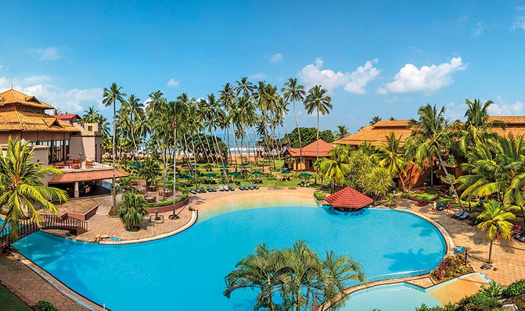 Hotel Royal Palms Beach