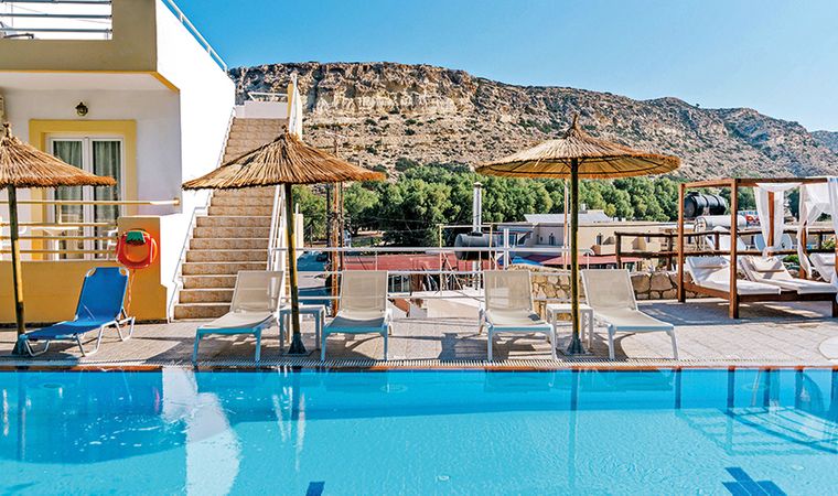 Hotel Zafiria