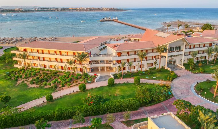 Hotel Cleopatra Luxury Resort
