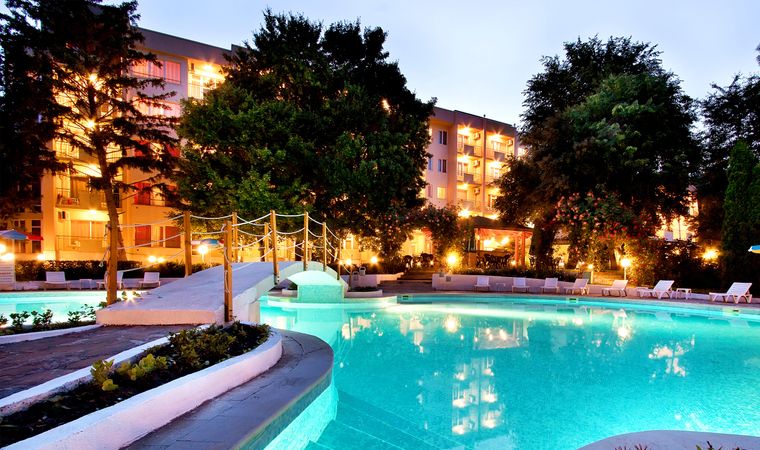 Hotel Ljuljak
