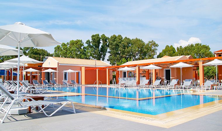 Hotel Remetzo Village