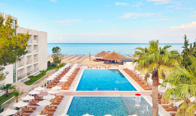 Hotel Sol Tropikal Durres