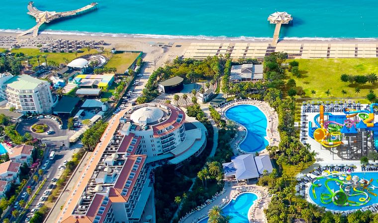 Hotel Seaden Sea World Resort & Spa