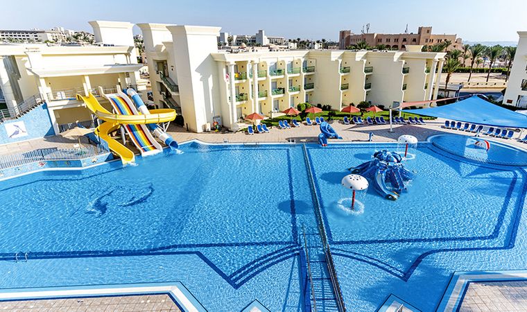 Hotel Swiss Inn Resort