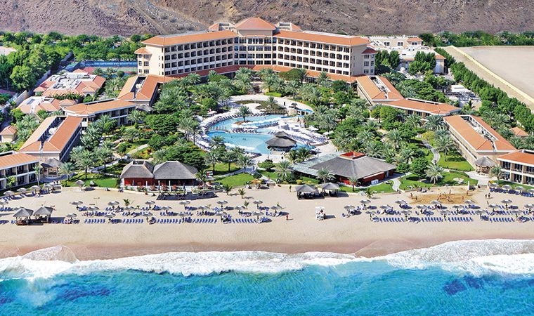 Hotel Fujairah Rotana Resort & Spa