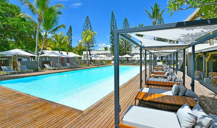 Hotel Veranda Tamarin