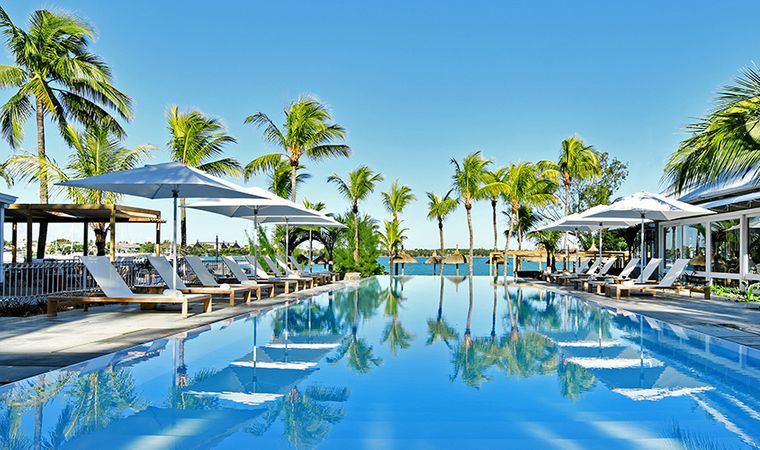 Hotel Veranda Grand Baie Hotel & Spa