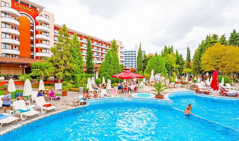 Hotel Hrizantema