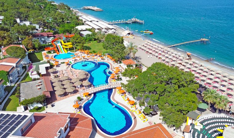 Hotel Club Boran Mare Beach