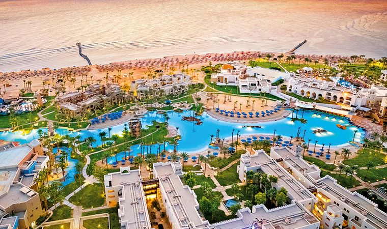 Hotel Pickalbatros Sands