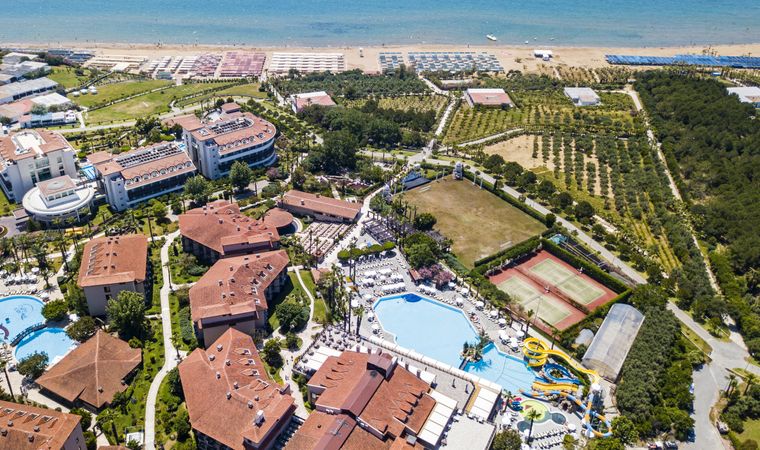 Hotel Alba Resort