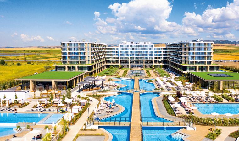 Hotel Wave Resort