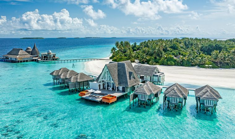 Hotel Anantara Kihavah Villas