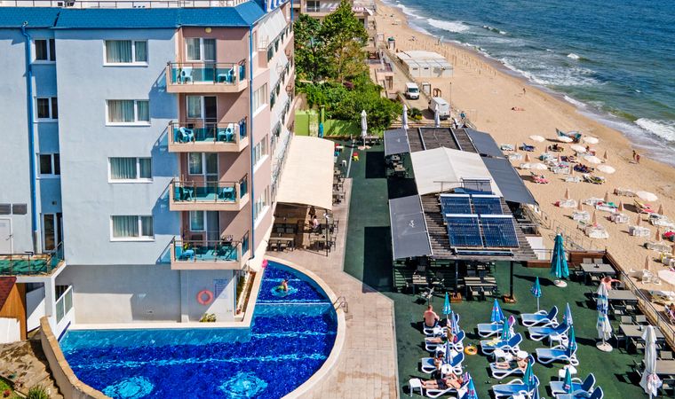 Hotel Paraiso Beach