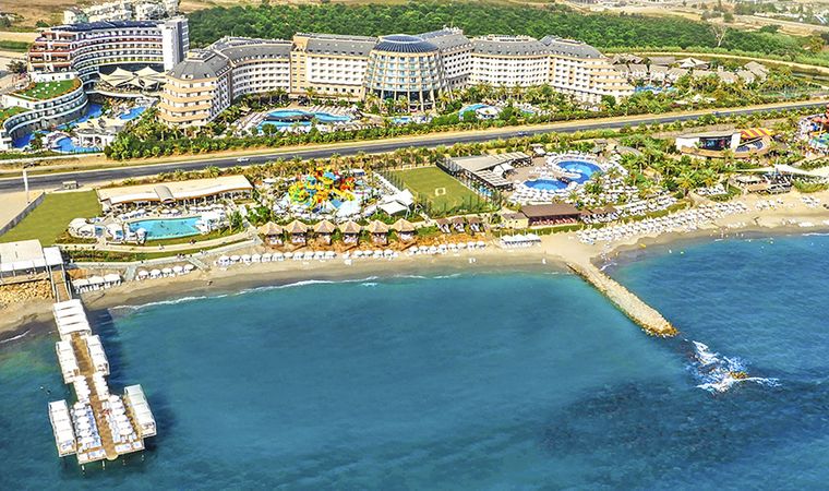 Long Beach Resort Hotel & Spa