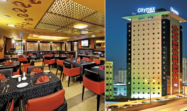 Citymax hotel sharjah 3 фото