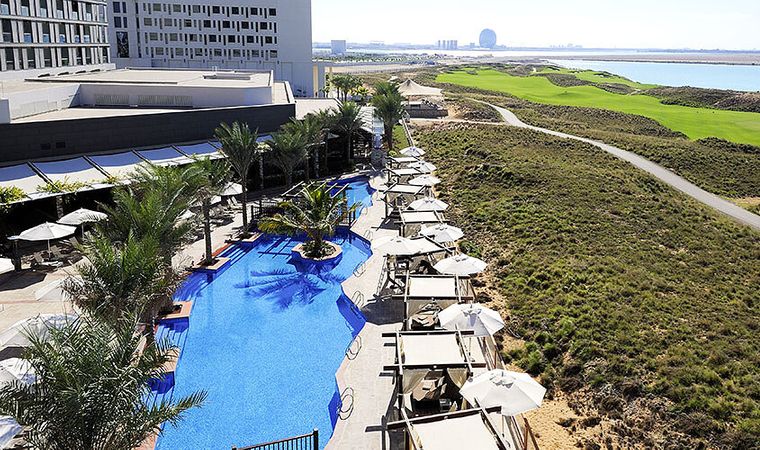 Hotel Radisson Blu Hotel Abu Dhabi Yas Island (Léto 2022) • Dubaj