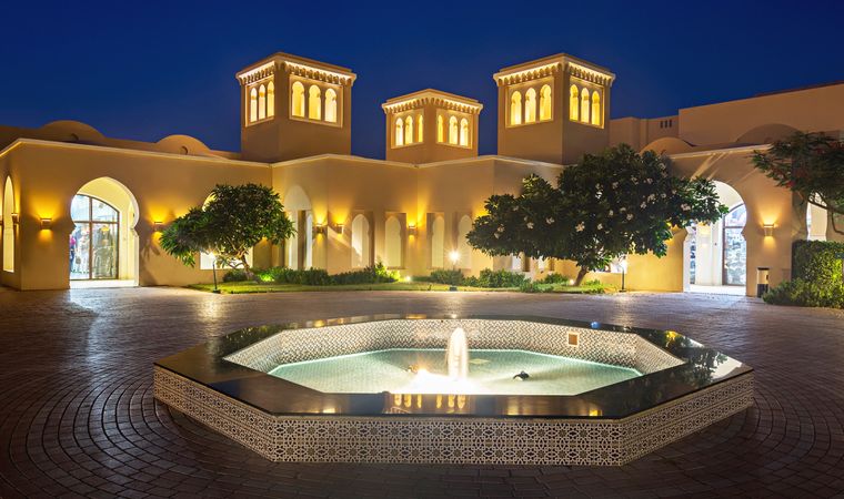 Miramar Al Aqah Beach Resort