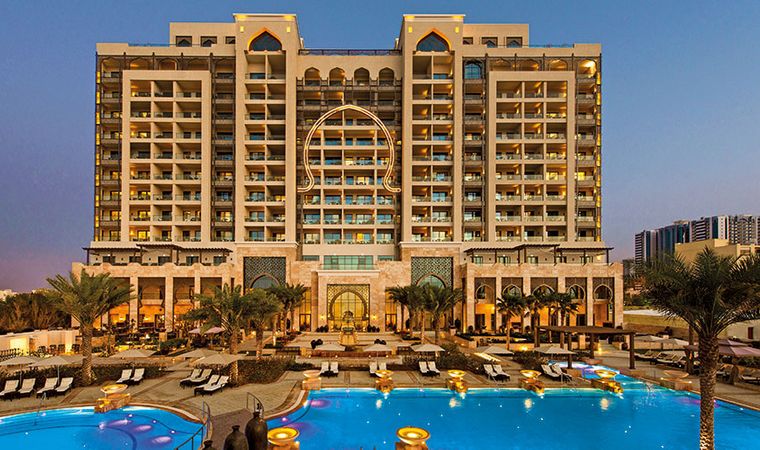 Ajman Saray Resort