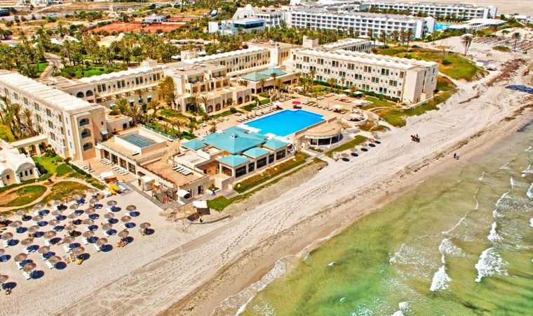 Ulysse Djerba Resort & Thalasso