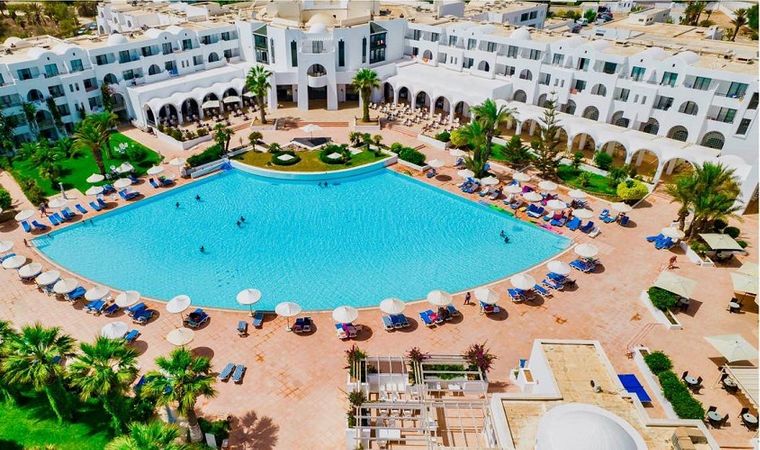 Hotel Club Palm Azur