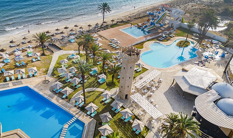 Monarque Club Rivage