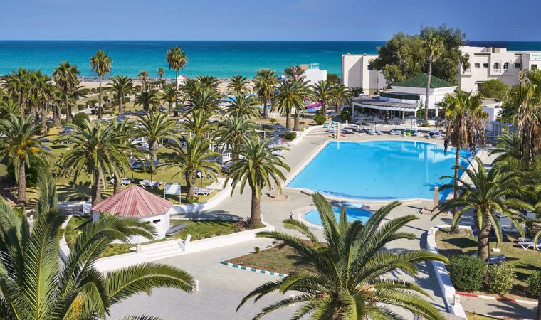 Monarque El Fatimi & Aquapark