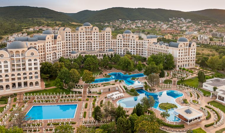 Dreams Sunny Beach Resort