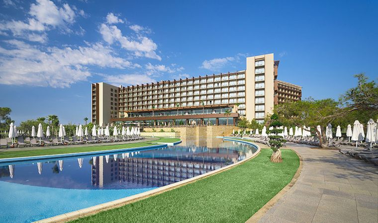 Concorde Luxury Resort