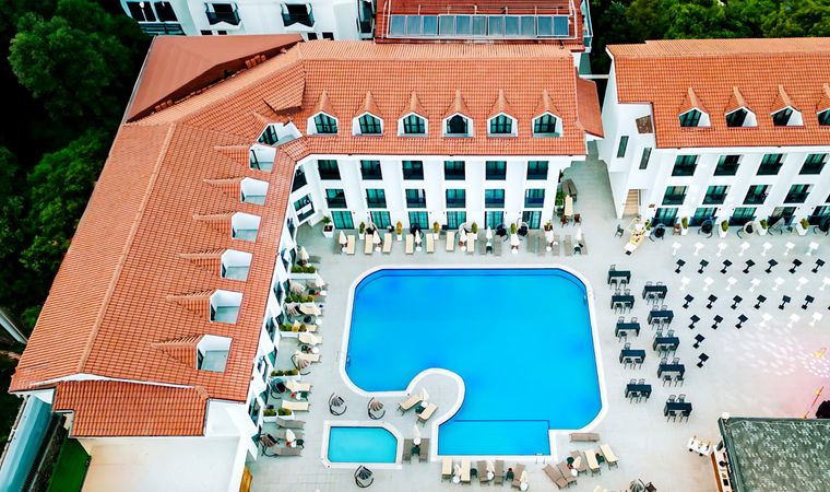 Hotel The Saint Star