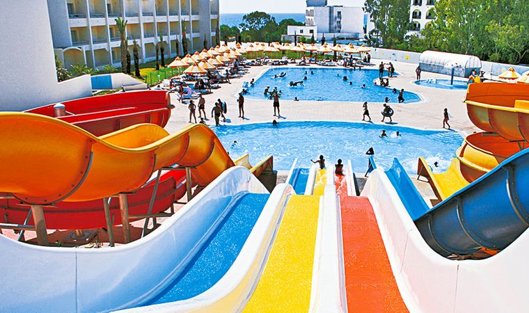 Omar Khayam Resort & Aquapark