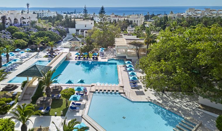 Nahrawess Resort & Thalasso