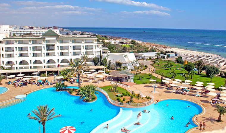 El Mouradi Palm Marina