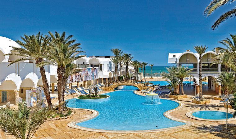 Monarque Dar Djerba Narjess