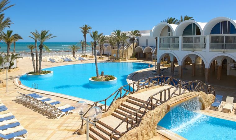 Monarque Dar Djerba Zahra