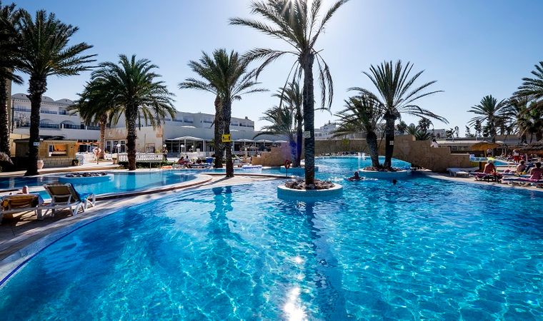 Houda Golf Skanes Monastir