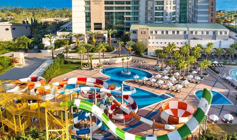 Sherwood Exclusive Lara