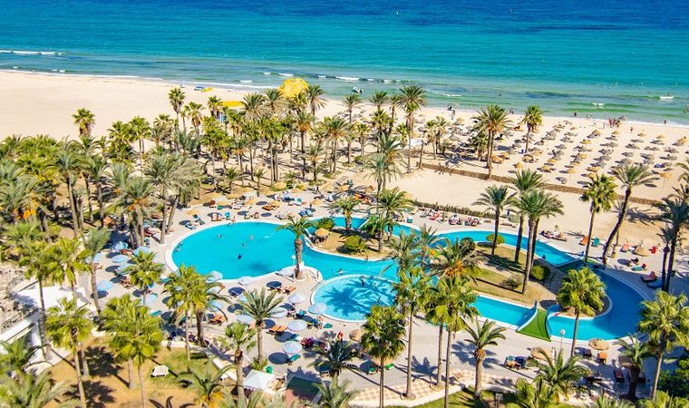 Riadh Palms Resort & Spa