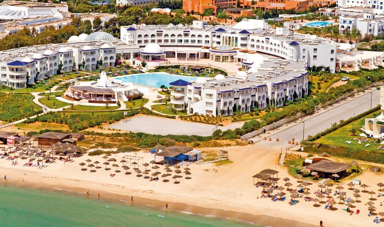 Royal Tulip Taj Sultan