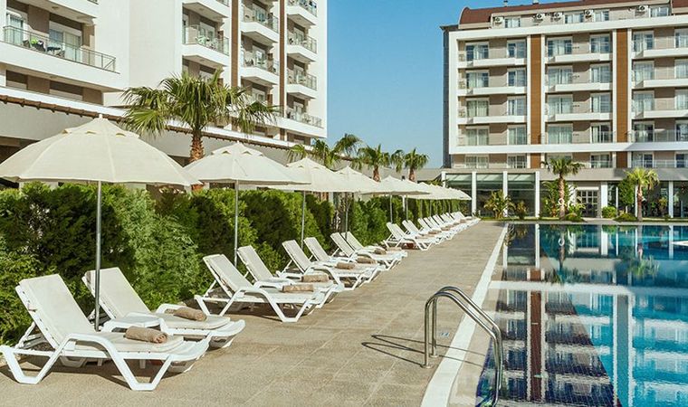 Greenwood Suites Resort