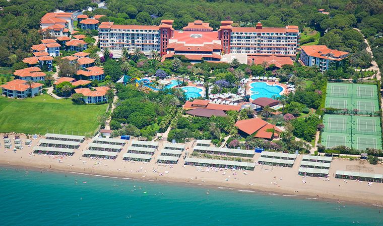 Belconti Resort Hotel