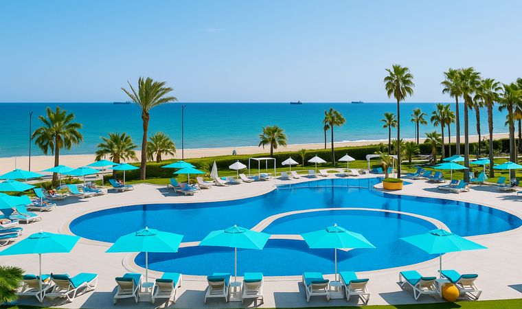 Sousse Pearl Marriott & Spa