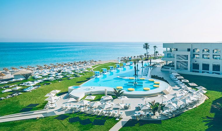 Iberostar Selection Kuriat Palace