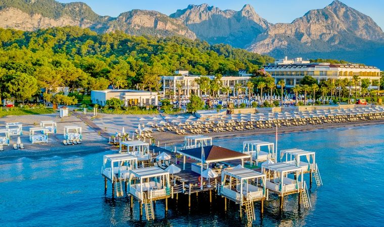 Sherwood Exclusive Kemer