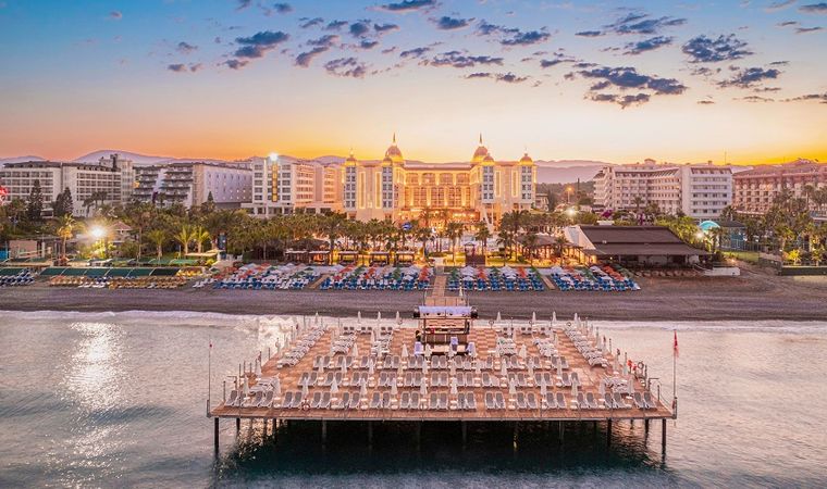 Kirman Sidera Luxury & Spa